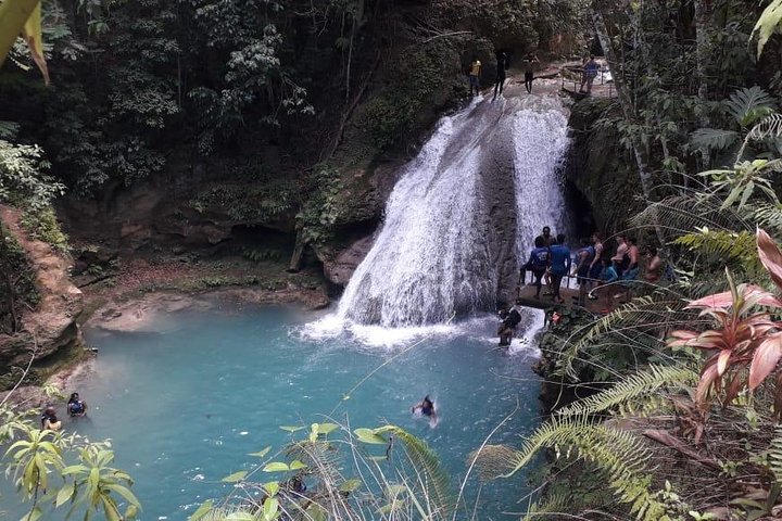Jump and Tube - Blue Hole and Tubing from Ocho Rios - Image 5