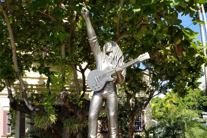 Kingston Day Tour with Bob Marley Museum Experience from Ocho Rios - Image 4