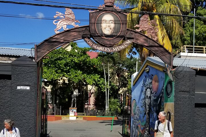 Kingston Day Tour with Bob Marley Museum Experience from Ocho Rios - Image 3