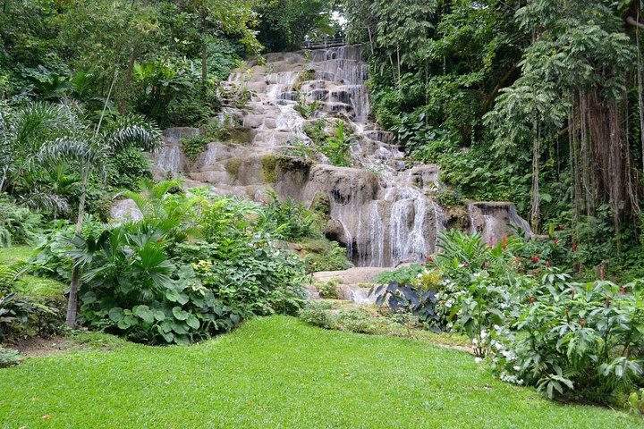 Konoko Falls and Tropical Garden Tour from Ocho Rios - Image 1