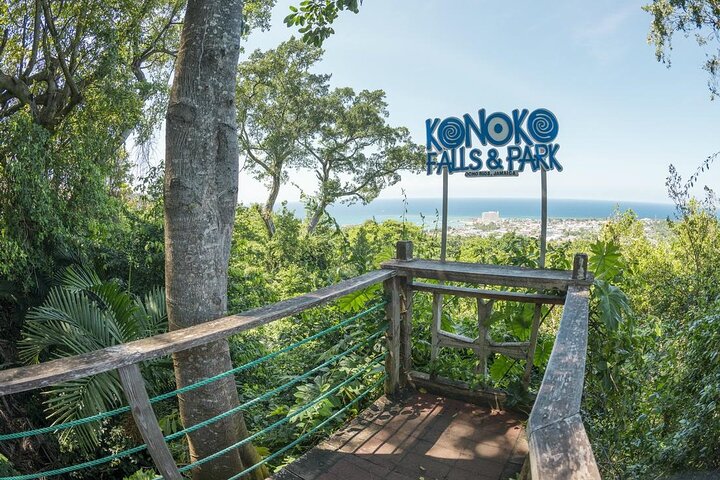Konoko Falls, City Highlights Ocho Rios (entry fees included) - Image 1