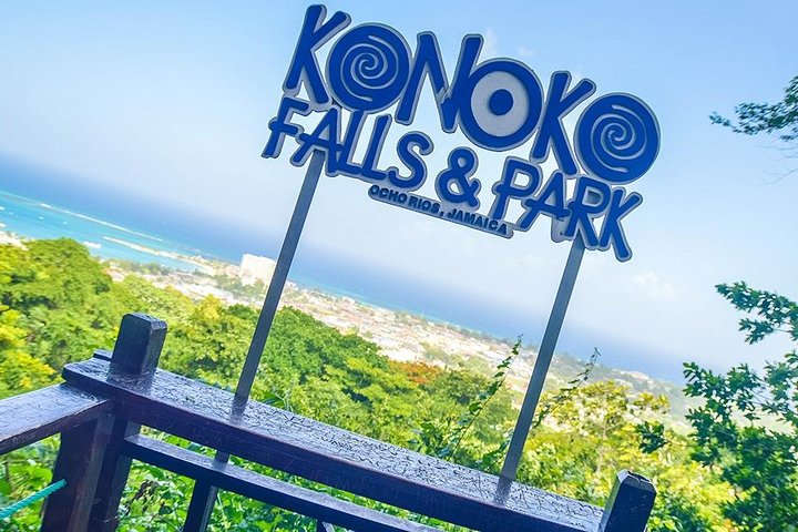Konoko Garden & Mohoe Falls - Image 2