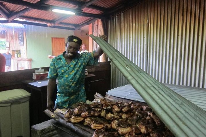 Lunch at Scotchies Jerk Centre From Ocho Rios - Image 1