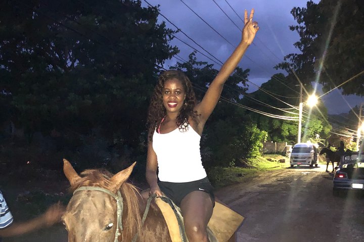 Montego Bay to Horse Back Riding, River Tubing, Blue Hole Falls - Image 5