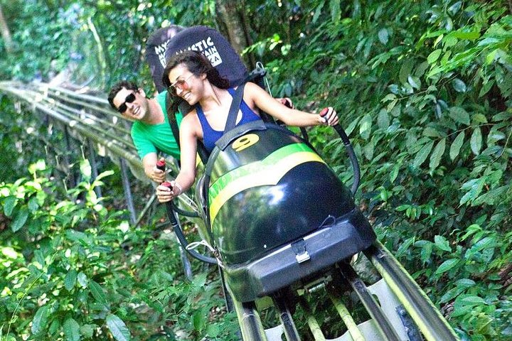 Mystic Mountain Jamaica Bobsled (Mystic Silver) from Ocho Rios - Image 1
