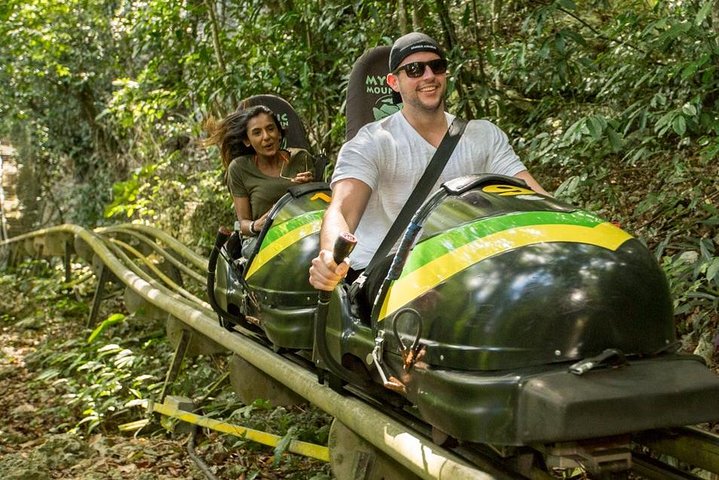 Mystic Mountain Jamaica Bobsled (Mystic Silver) from Ocho Rios - Image 4