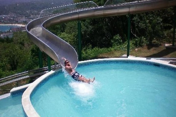 Mystic Mountain Jamaica Bobsled (Mystic Silver) from Ocho Rios - Image 5