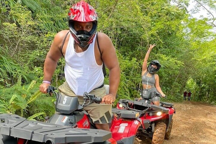 Ocho Rios ATV Dirt Adventure Tour