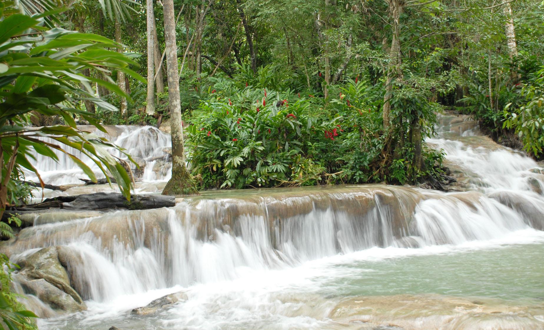 Ocho Rios Exclusive Dunn's River Falls and River Tubing - Image 1
