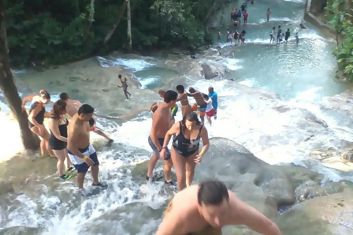 Ocho Rios Highlight Tour Including Dunn's River Falls - Image 5