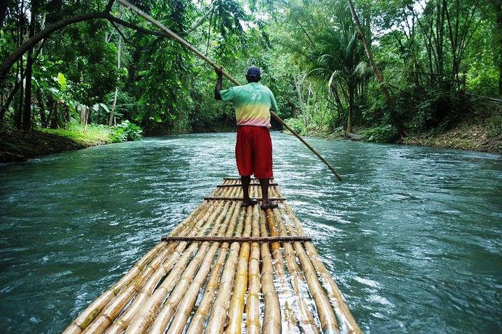 Ocho Rios Highlight Tour with River Tubing or Rafting - Image 2
