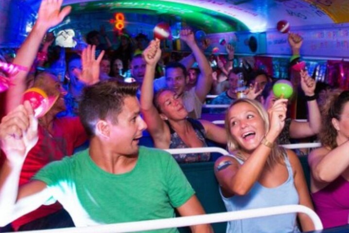 Ocho Rios Party bus - Image 3