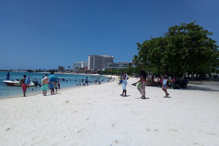 Ocho Rios Sightseeing, Shopping & Evita's Jam-Italian Lunch - Image 1