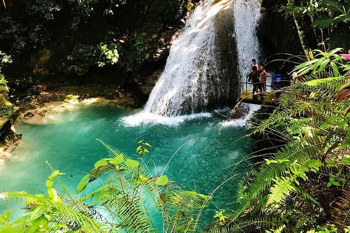 Ocho Rios Water Action Package (Blue Hole, Tubing & Dunns River) - Image 5
