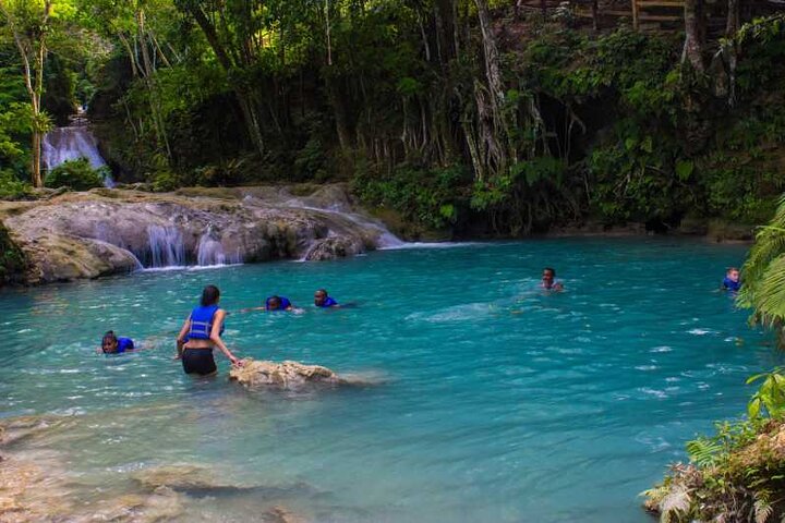 Ocho Rios Water Action Package (Blue Hole, Tubing & Dunns River) - Image 3