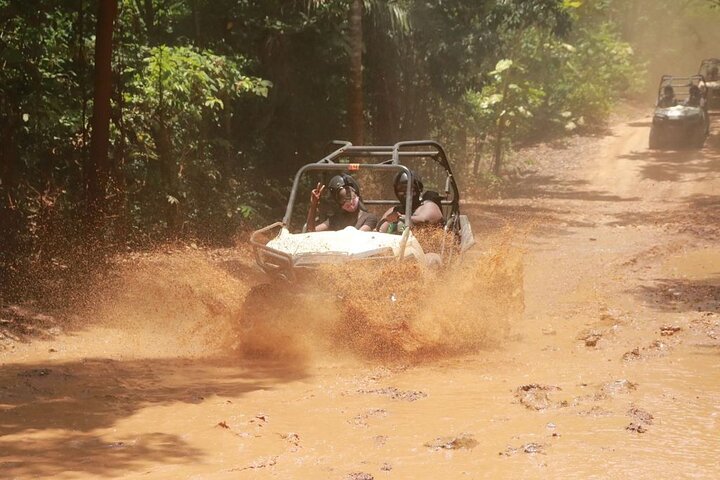 Off Road ATV Guided Ocho Rios Tour and Shopping - Image 4