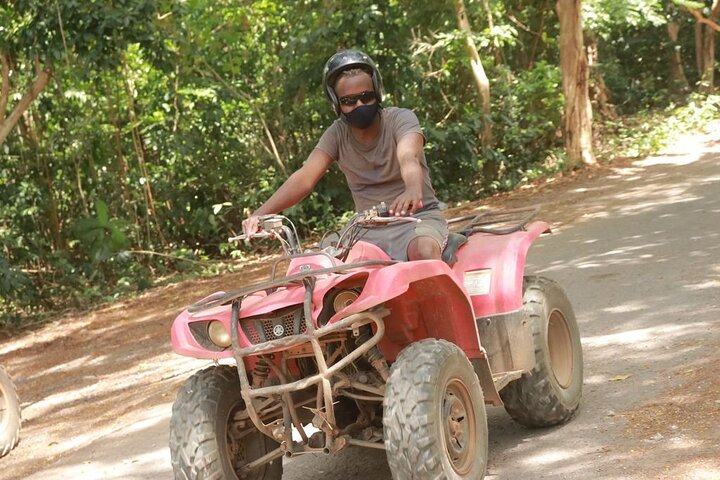 Off Road ATV Guided Ocho Rios Tour and Shopping - Image 3