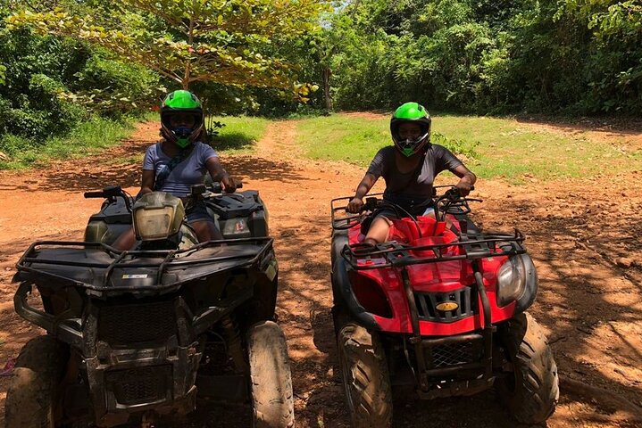 Off Road ATV Guided Ocho Rios Tour and Shopping - Image 2