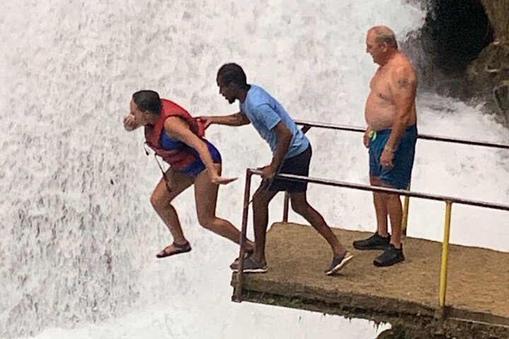 Party boat and Blue Hole combo from Ochi Rios - Image 2