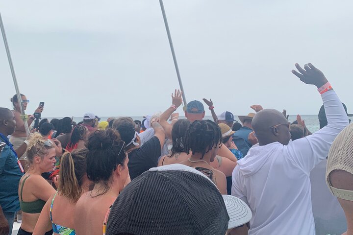 Party boat and Blue Hole combo from Ochi Rios - Image 4