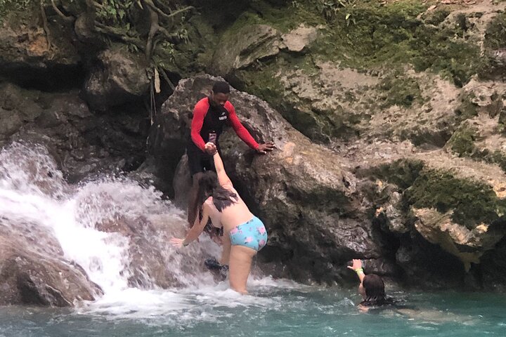 Private & Customize Tour from Montego Bay to Blue Hole/Secret Falls - Image 3