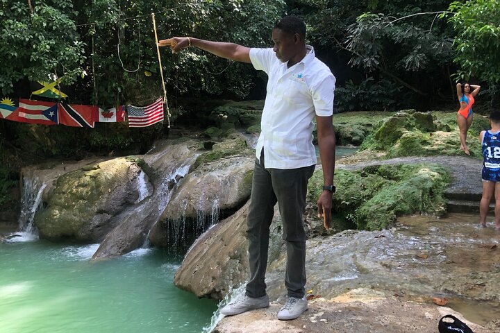 Private & Customize Tour from Montego Bay to Blue Hole/Secret Falls - Image 5