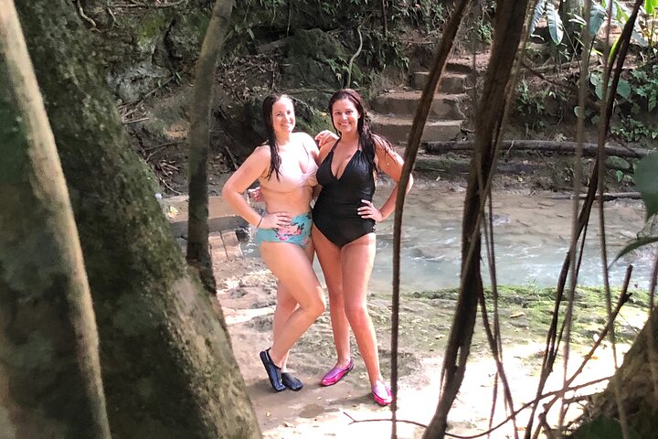 Private & Customize Tour from Montego Bay to Blue Hole/Secret Falls - Image 1