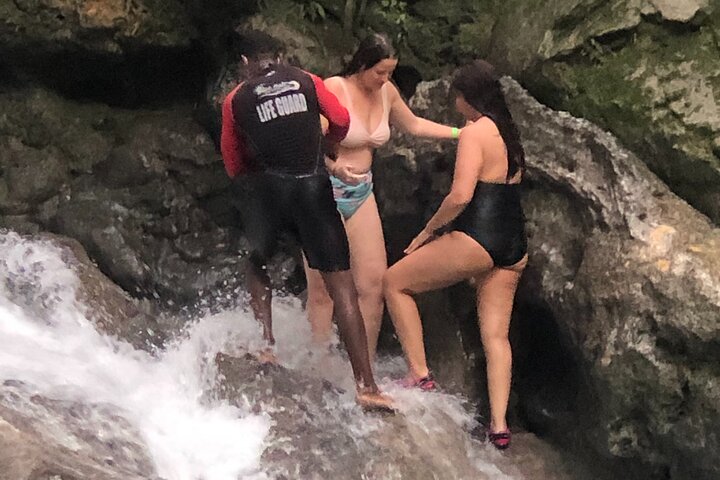 Private & Customize Tour from Montego Bay to Blue Hole/Secret Falls - Image 2
