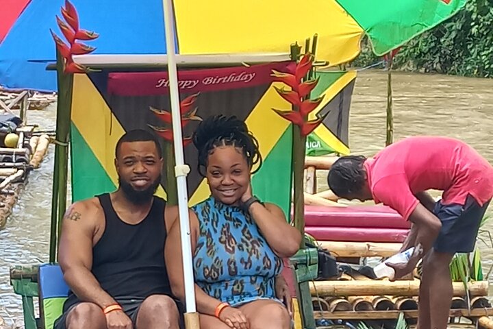 Private Dunns River Blue Hole and Tubing Tour from Montego Bay - Image 5