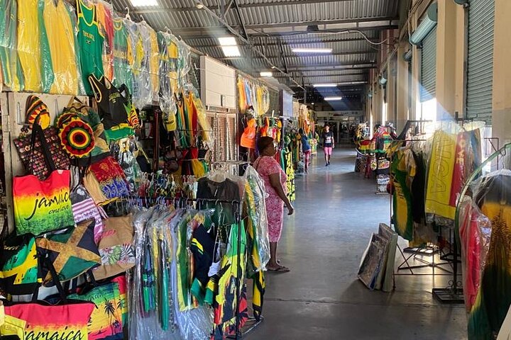 Private Guided Kingston Day Tour from Ocho Rios - Image 1