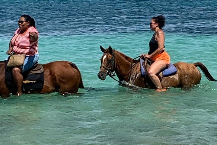 Private Horseback Riding from Ocho Rios with Guide - Image 1