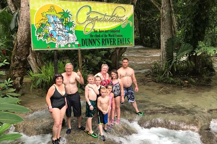 Private Konoko Falls and Dunn's River Combo Tour from Ocho Rios - Image 3