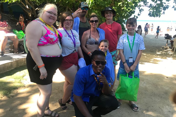 Private Ocho Rios highlights and beach day tour - Image 1
