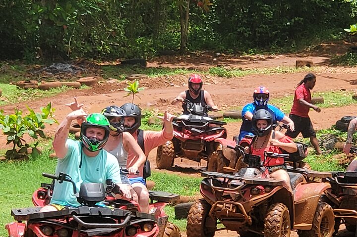 Private Off Road ATV in Jamaica - Image 3