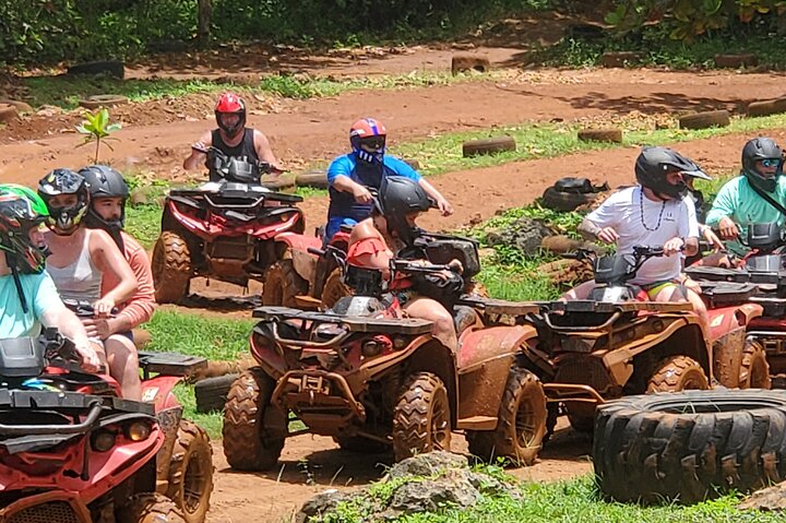 Private Off Road ATV in Jamaica - Image 2