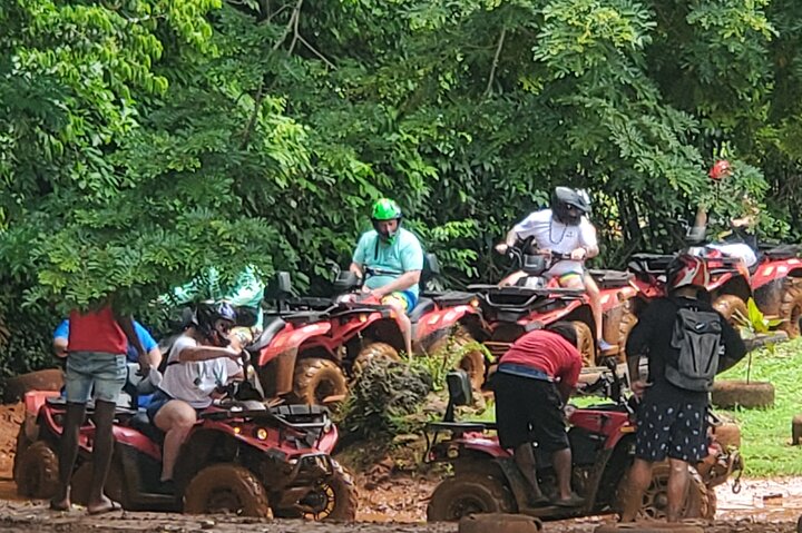 Private Off Road ATV in Jamaica - Image 4