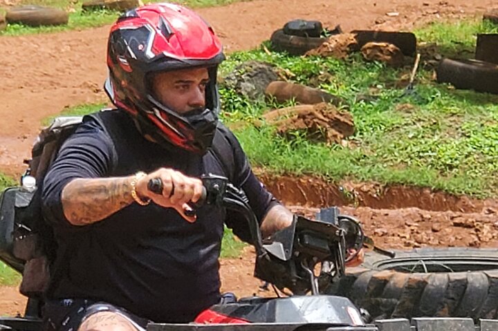 Private Off Road ATV in Jamaica - Image 1