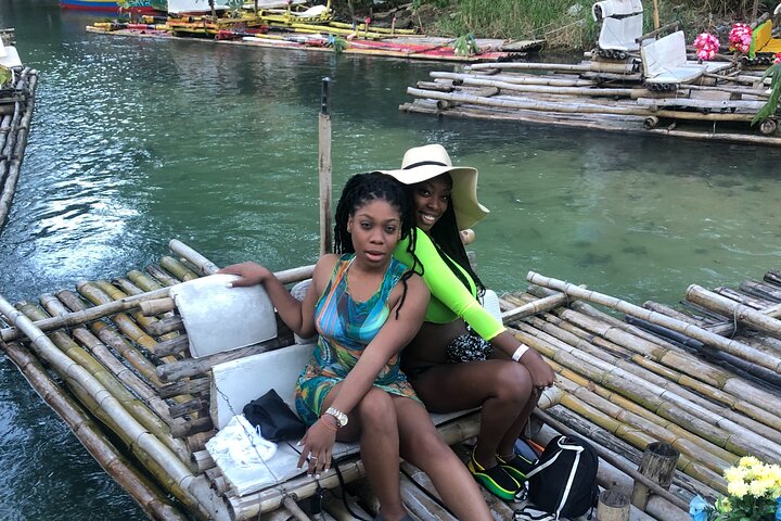 Private River Rafting Tour from Ocho Rios Hotels - Image 1
