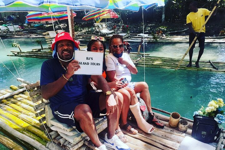 Private River Rafting Tour from Ocho Rios Hotels - Image 2
