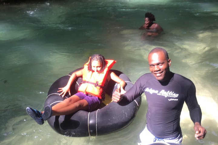 Private River Tubing Adventure in White River from Ocho Rios  - Image 1