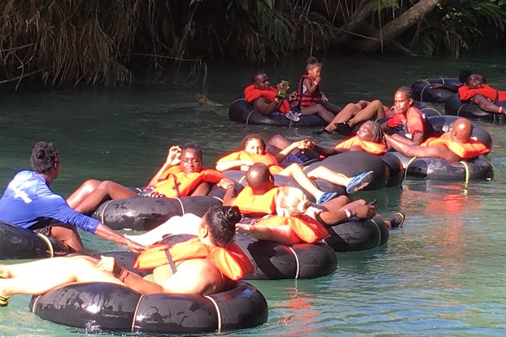 Private River Tubing Adventure in White River from Ocho Rios  - Image 2