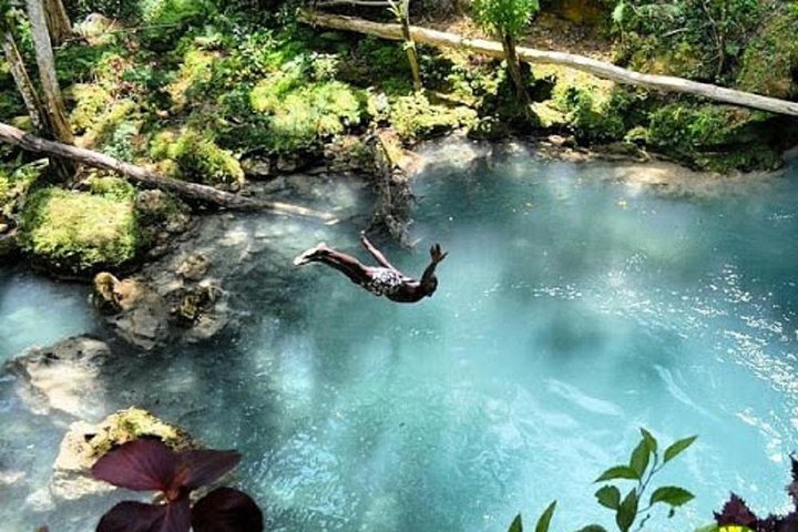 Private Tour - Blue Hole Express Tour and Margaritaville from Ocho Rios - Image 4
