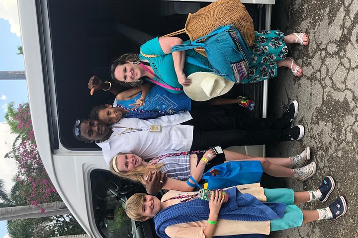 Private Tour from Montego Bay to Blue Hole/Falls & River Rapids  - Image 2