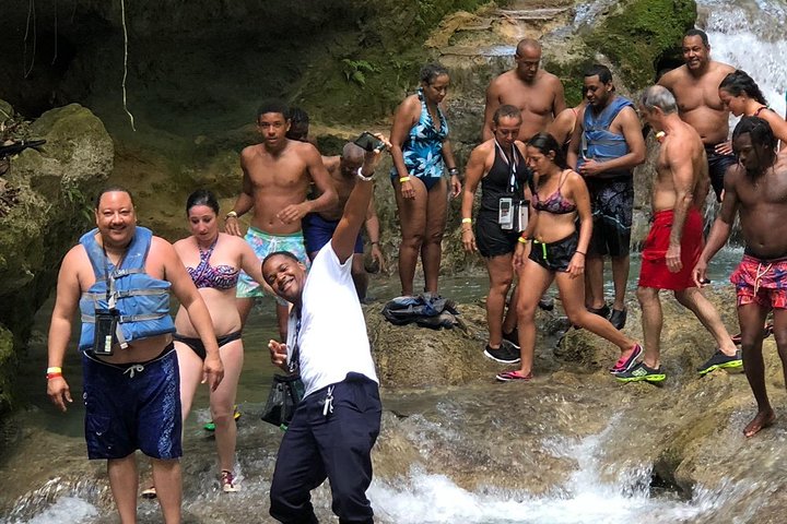 Private Tour from Montego Bay to Ocho Rios Horse Back Riding & Blue Hole Falls - Image 3