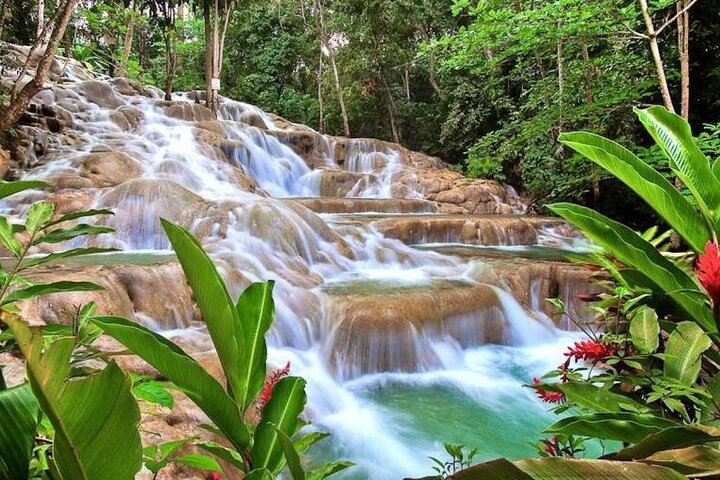 Private Tour From Ocho Rios to Blue Hole and Dunn's River  - Image 1