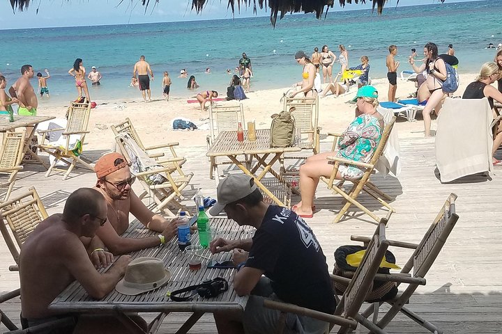 Private Tour Puerto Seco Beach Tour from Ocho Rios - Image 5