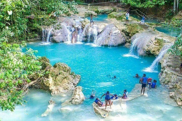 Private Tour to Blue Hole and Scotchies in Ocho Rios - Image 5