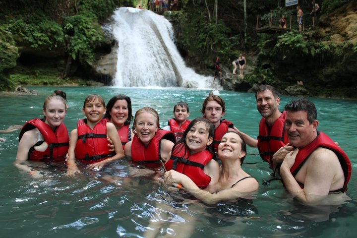 Private Tour To Blue Hole From Ocho Rios  - Image 3
