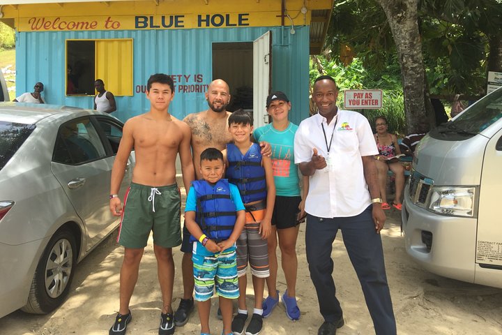 Private Tour To Blue Hole From Ocho Rios  - Image 5