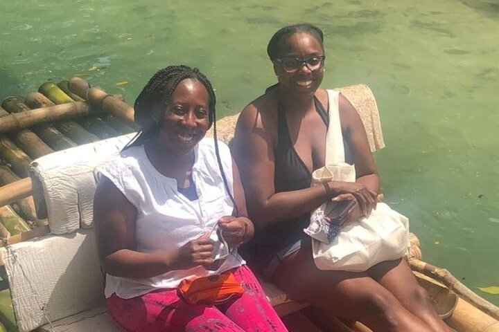 Private White River Bamboo Rafting Experience from Ocho Rios - Image 2